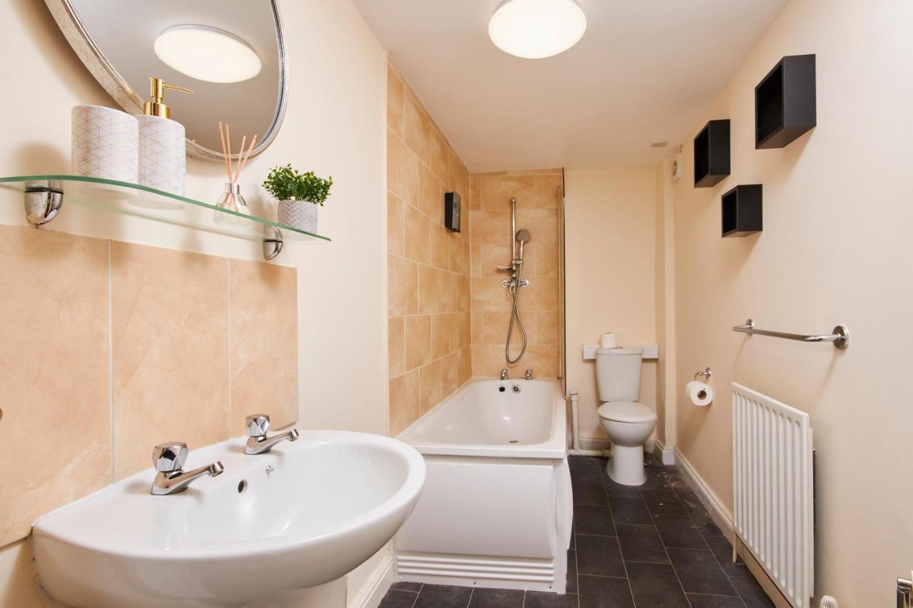 Appartement The Exquisite Gem Of Clifton à Bristol Extérieur photo