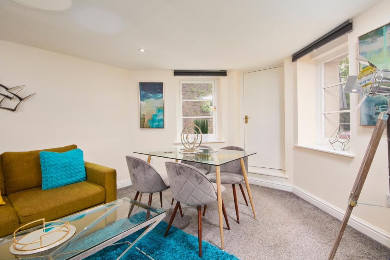Appartement The Exquisite Gem Of Clifton à Bristol Extérieur photo