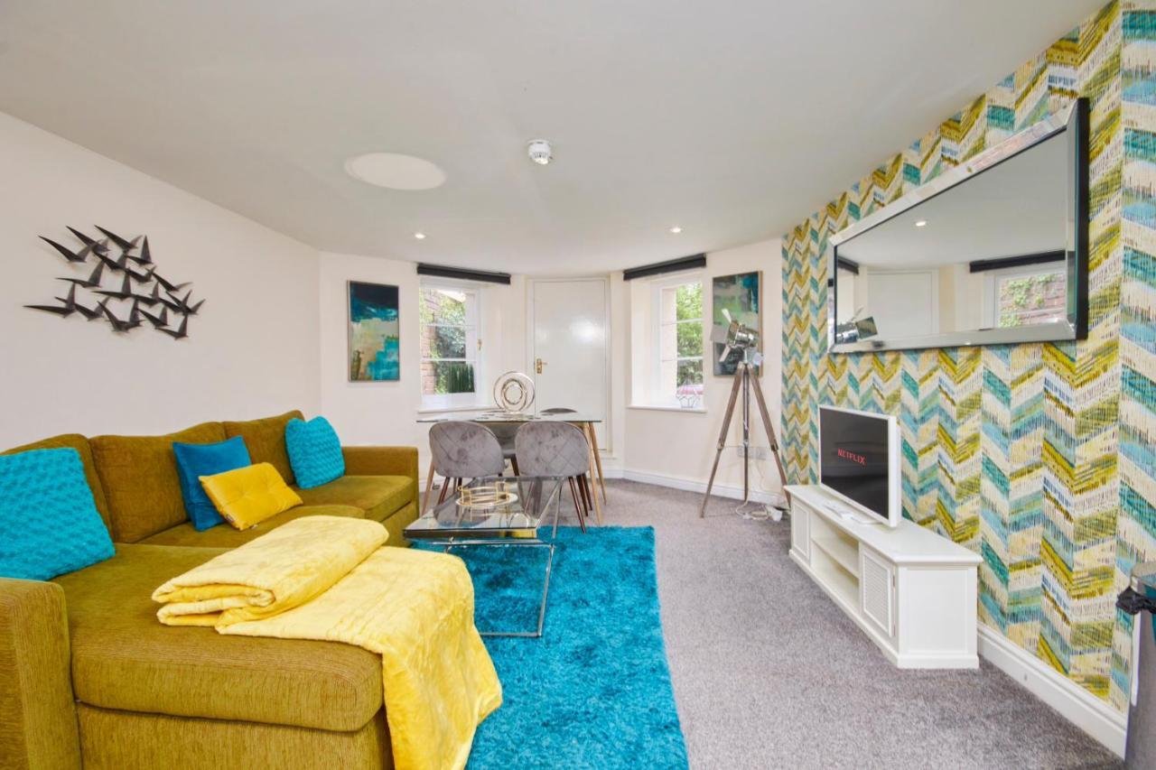 Appartement The Exquisite Gem Of Clifton à Bristol Extérieur photo